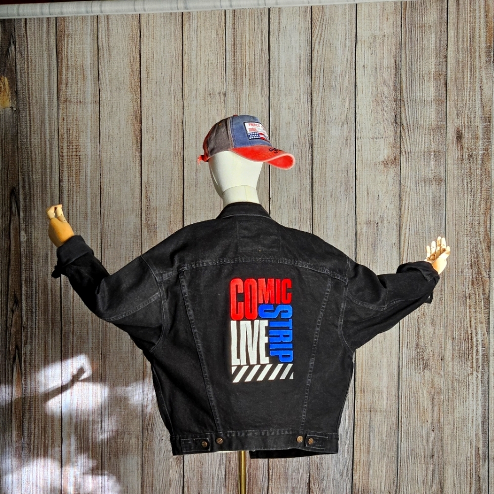 FOX COMIC STRIP LIVE limited official show jacket